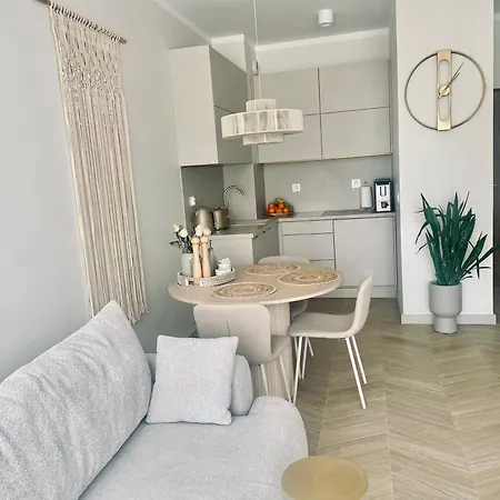 Appartement Sikorki *