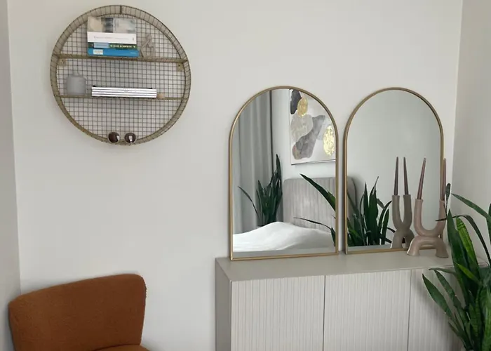 Apartment Sikorki Sianozety