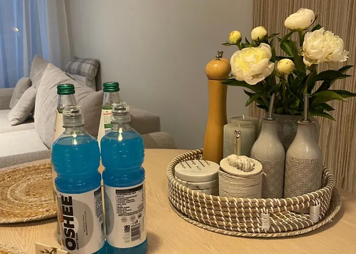 Apartment Sikorki Sianozety